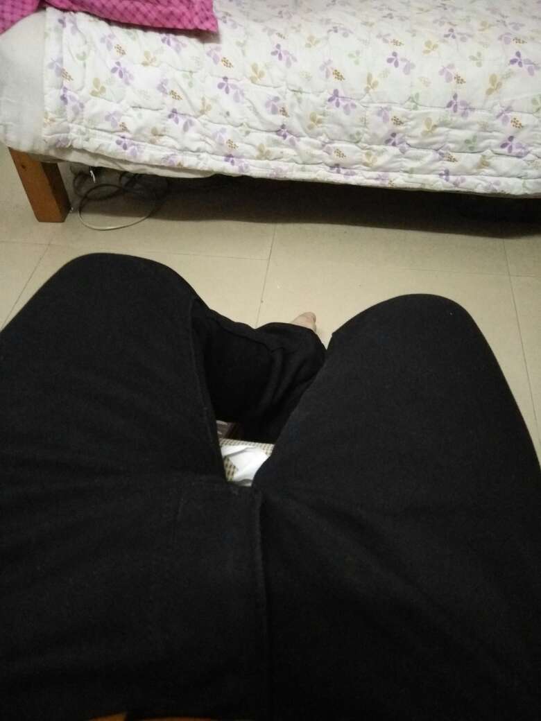 裤子很好。很暖。