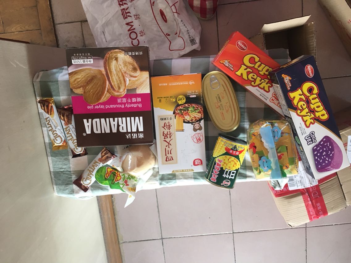 凑单买的,不知道味道如何,好了再买