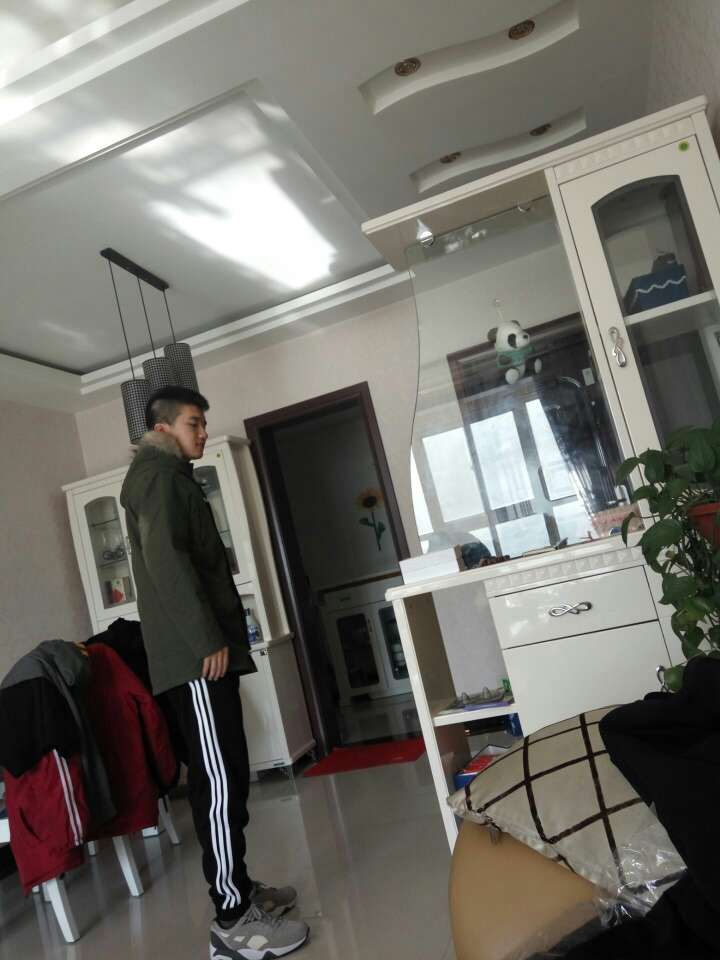 裤子很好