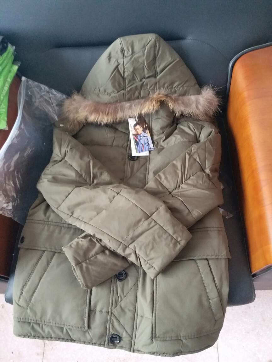 不错,第二件了