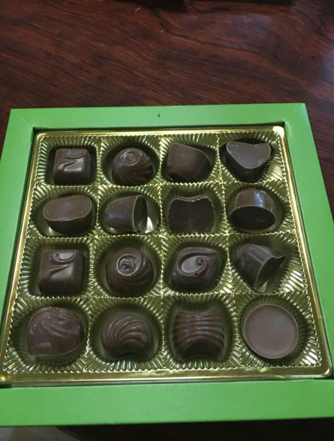 恩,便宜,口感还不错。快递给力