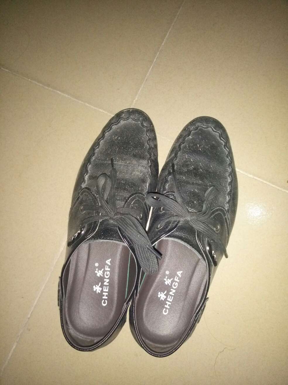 穿了一段时间,鞋子还可以,值这个价