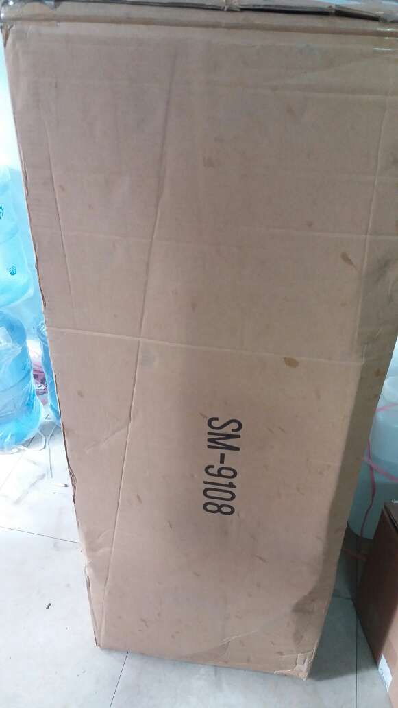 还没接,效果应该不错,快递速度很快