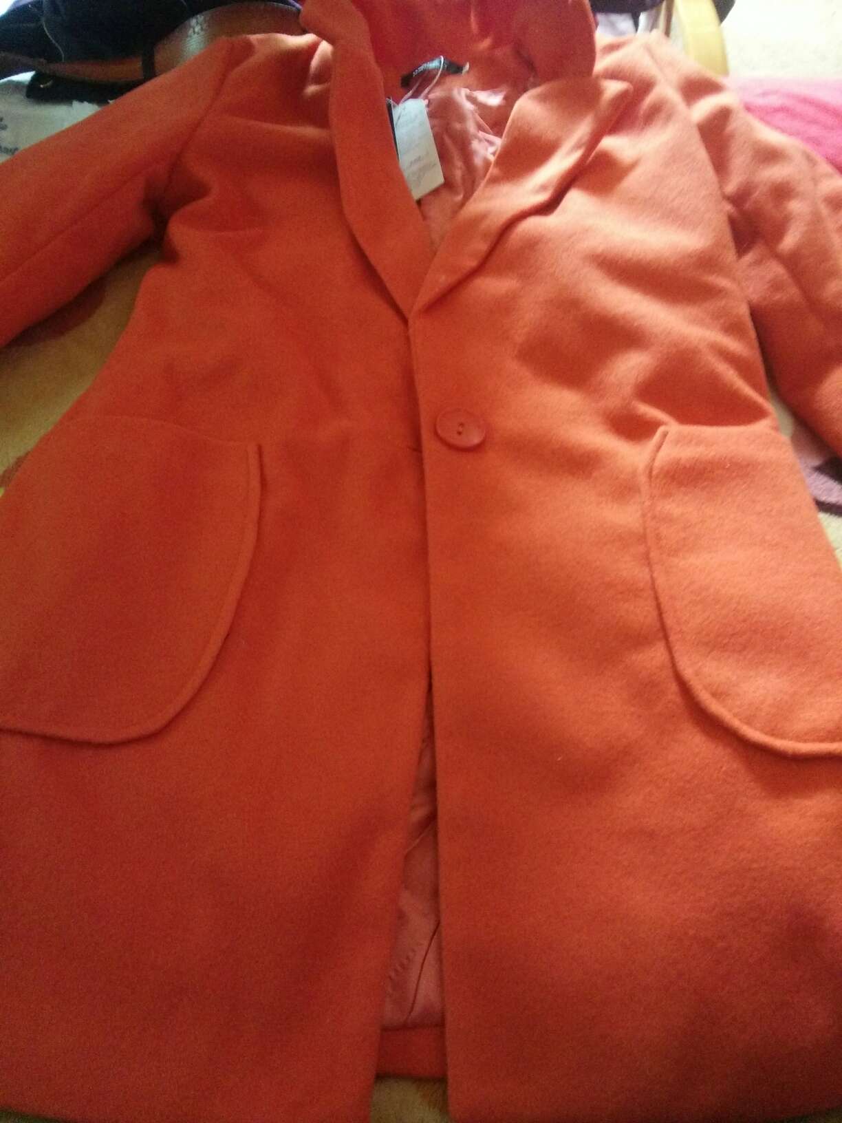 衣服太差了质量差