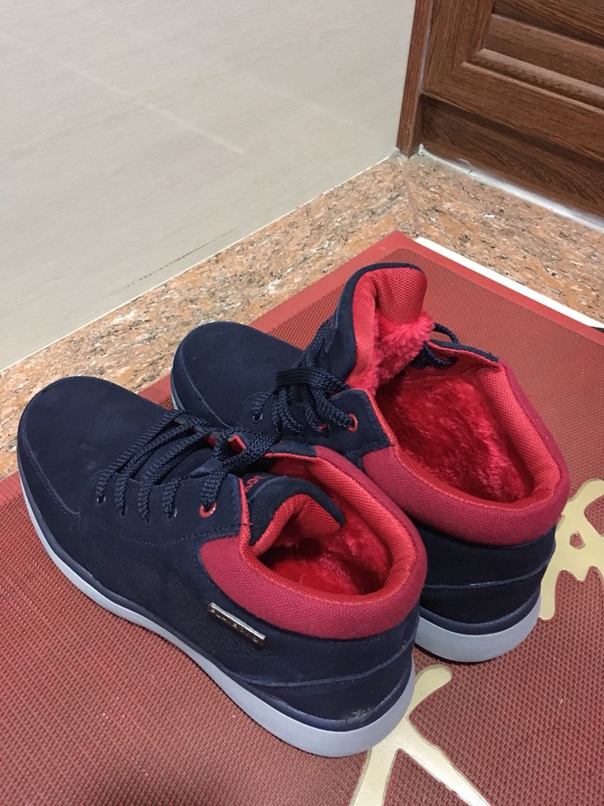 给爸爸买的,穿着舒服是最好的