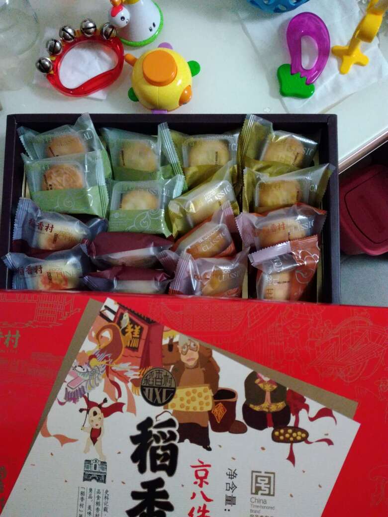 还没吃,不过应该不会差。挺喜欢的