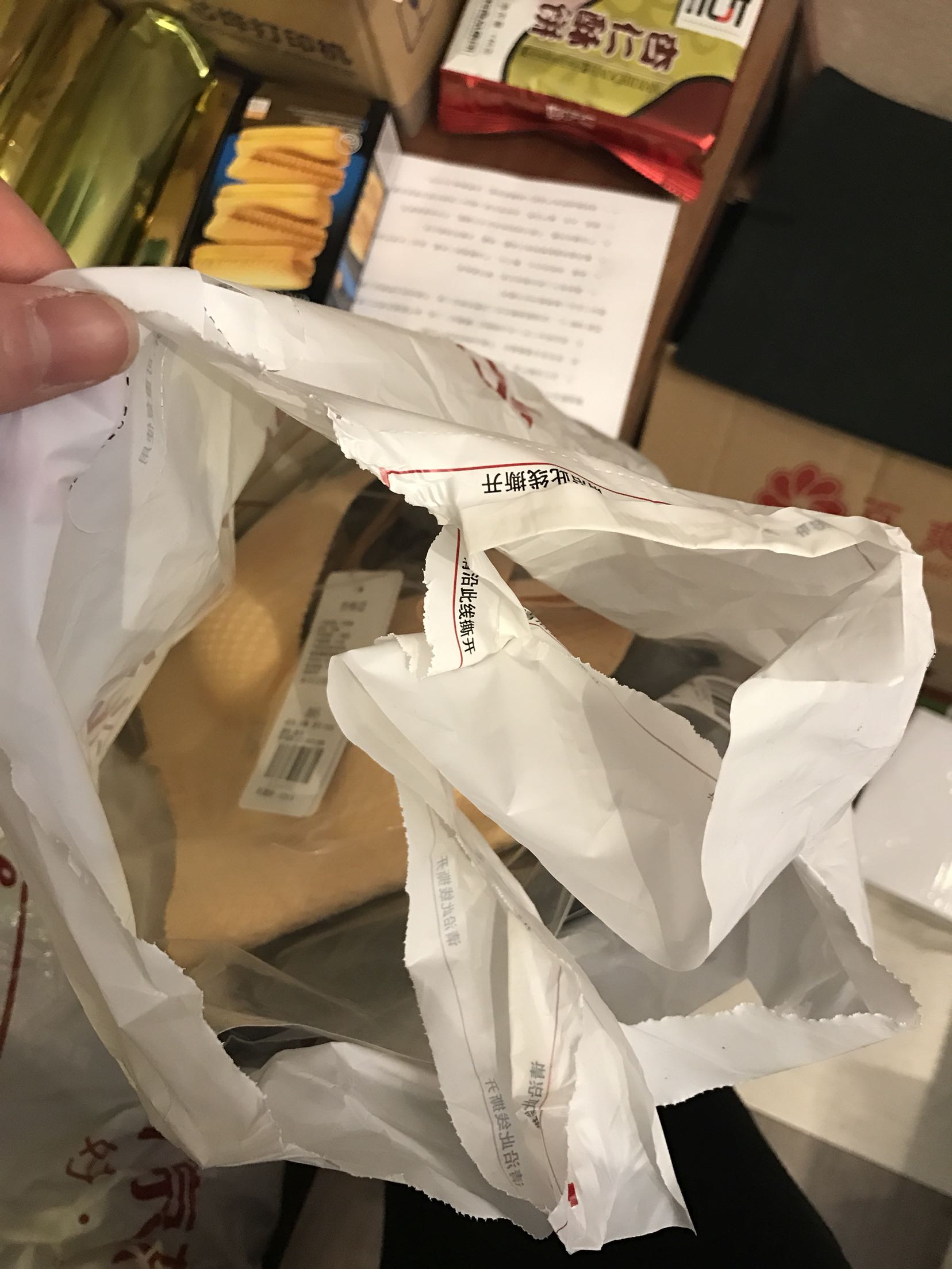 这个包装也是没谁了