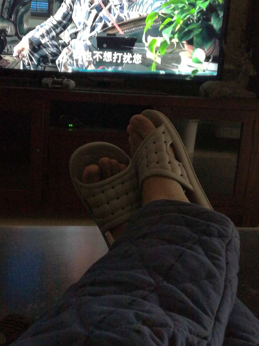 蛮好的,透气