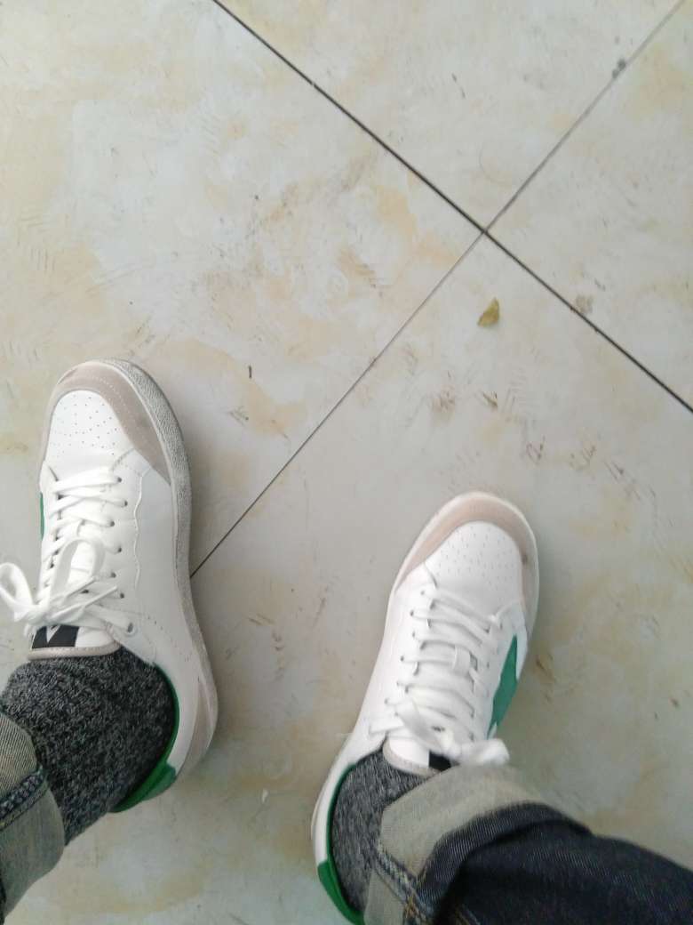 还是可以 就是有点费脚