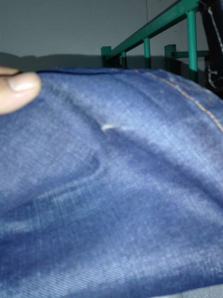 穿着舒服 布料也很好