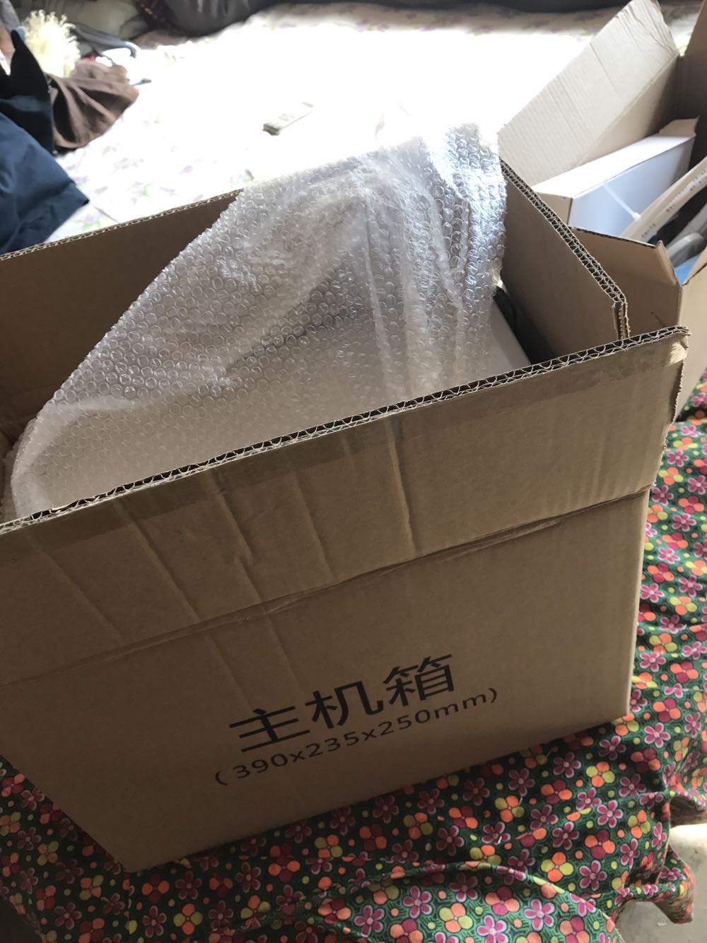 非常不错 只是机器里有水答复说出厂测试 总体非常满意