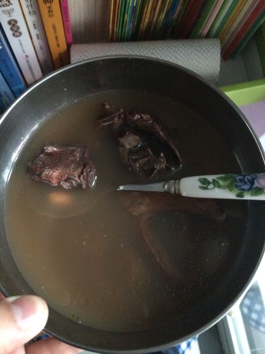 给老婆下奶用的,效果还不错。