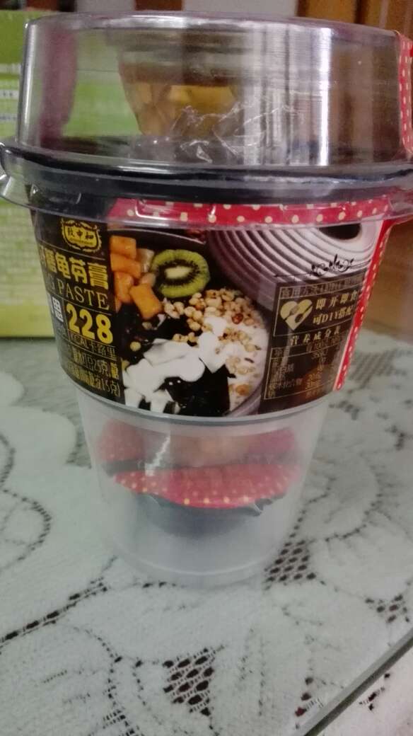 寓意不错,可以送人,口感很好!