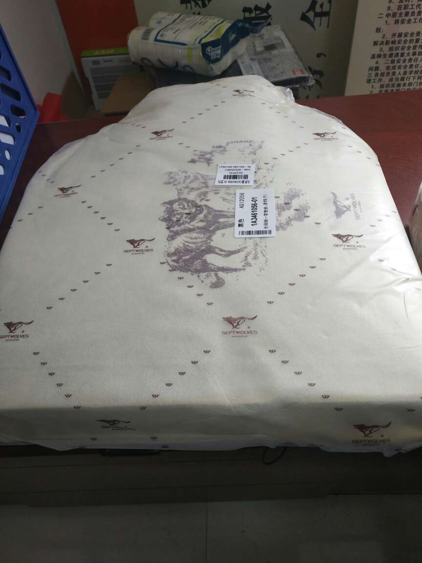 总体看着还行,就是不知道是不是牛皮的,新包还是有味