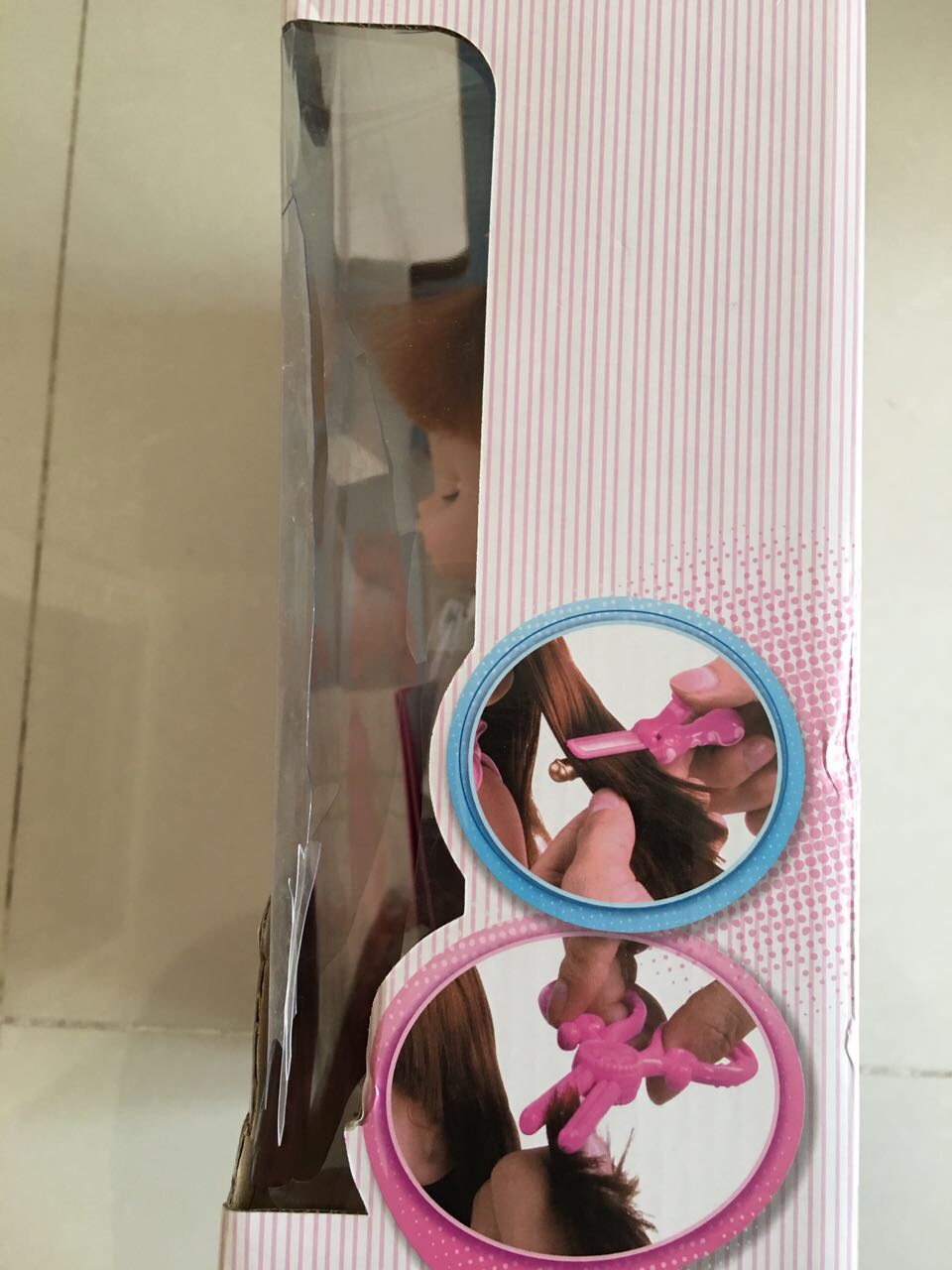 没有想象的好,包装盒都裂了,看着挺粗糙的