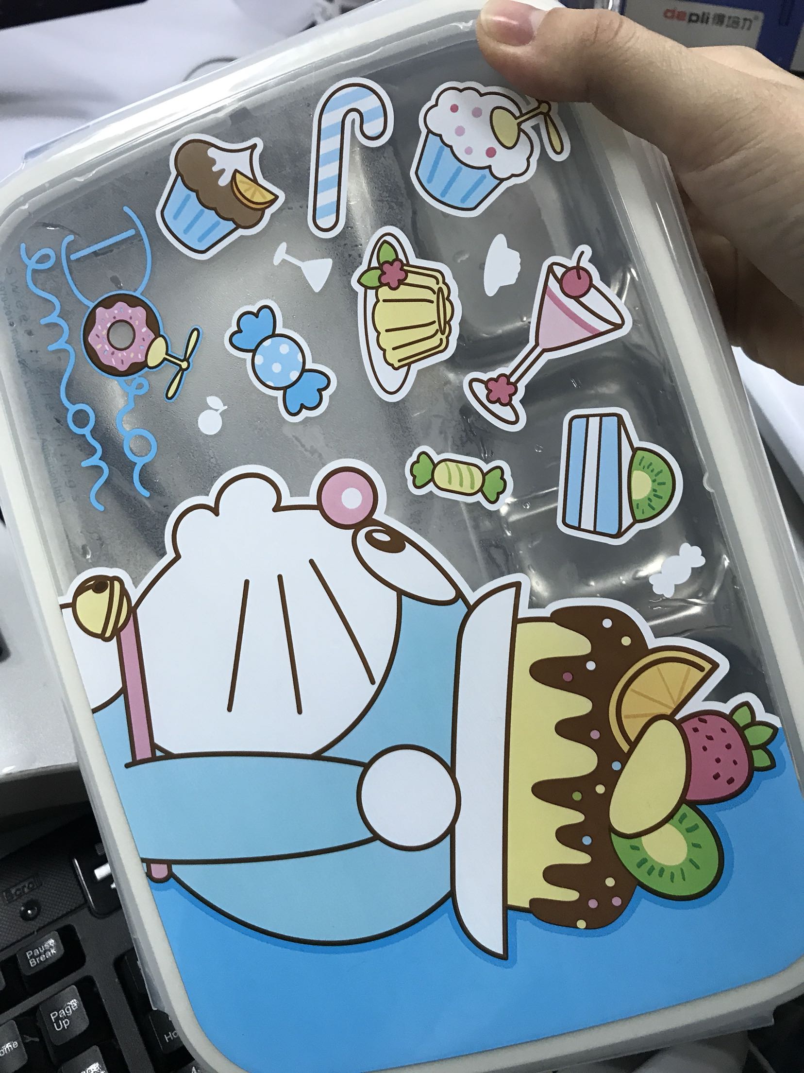 物流太给力了