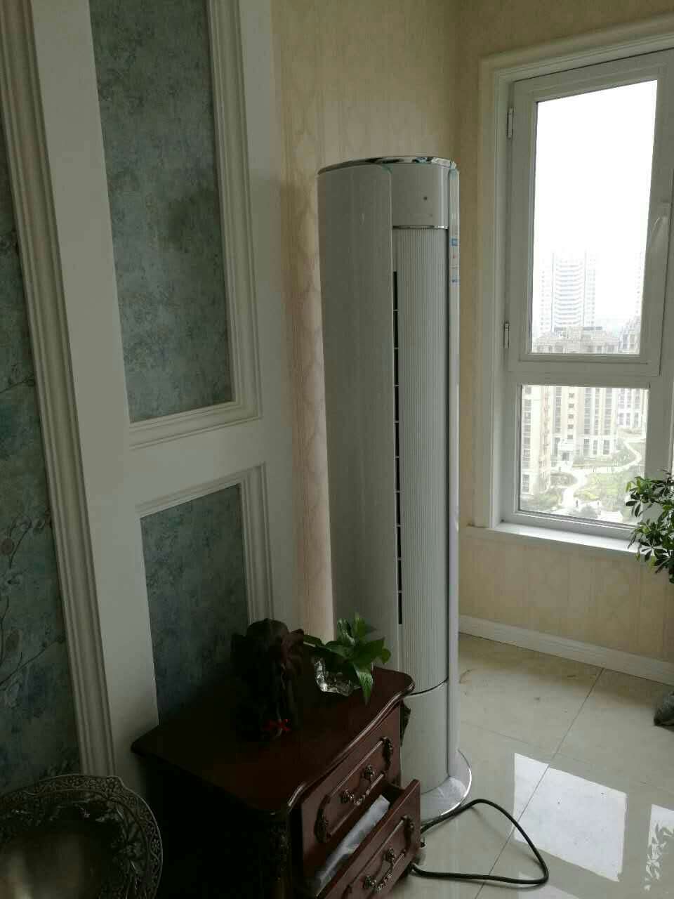 昨天收到的,今天安装师傅就上门了,就是快!就是好!感谢!