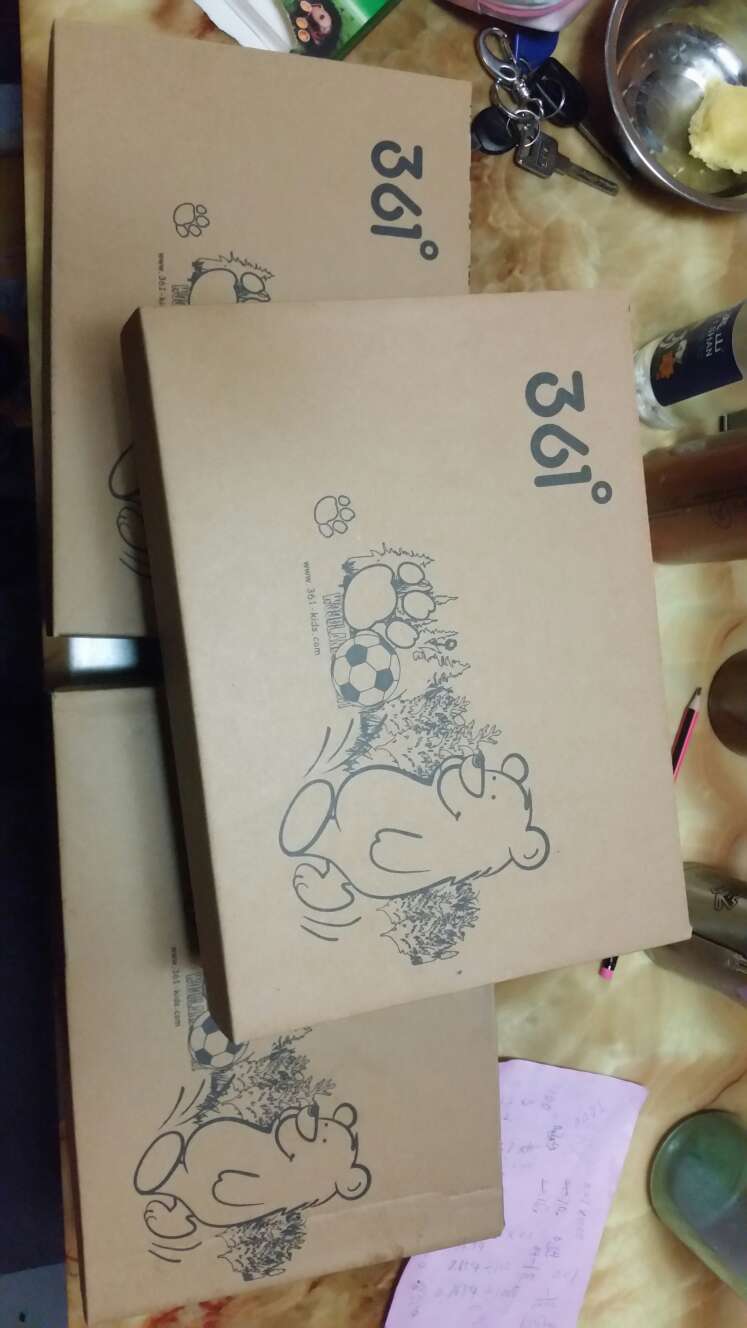 货收到了还不行吧,给五星