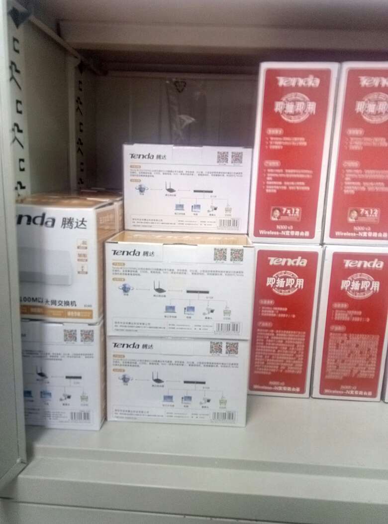 小巧,安装方便,不占空间