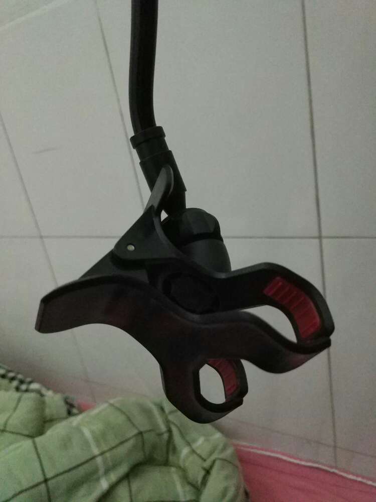 还是有点晃,总体还过得去