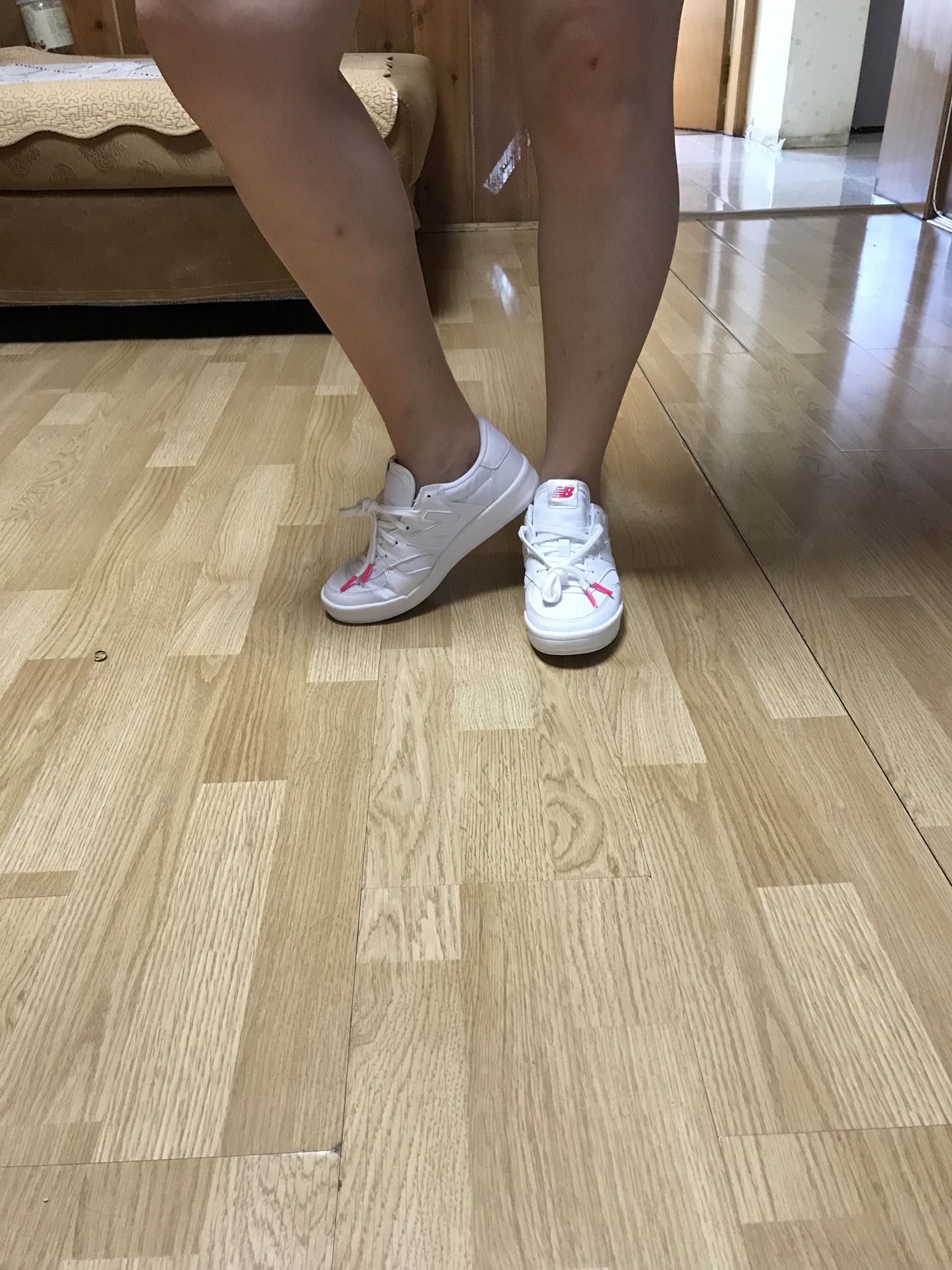 稍微有点偏大,样子还可以
