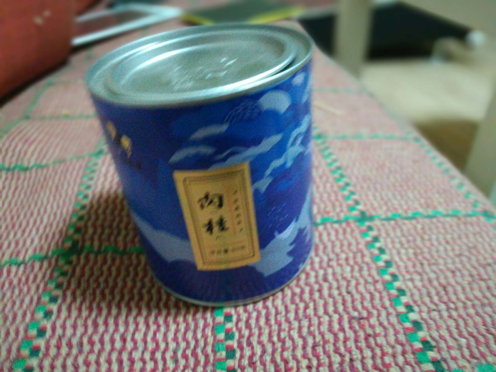 物流及时,第一次买,喝着口感很好,冲五六次还有茶香。