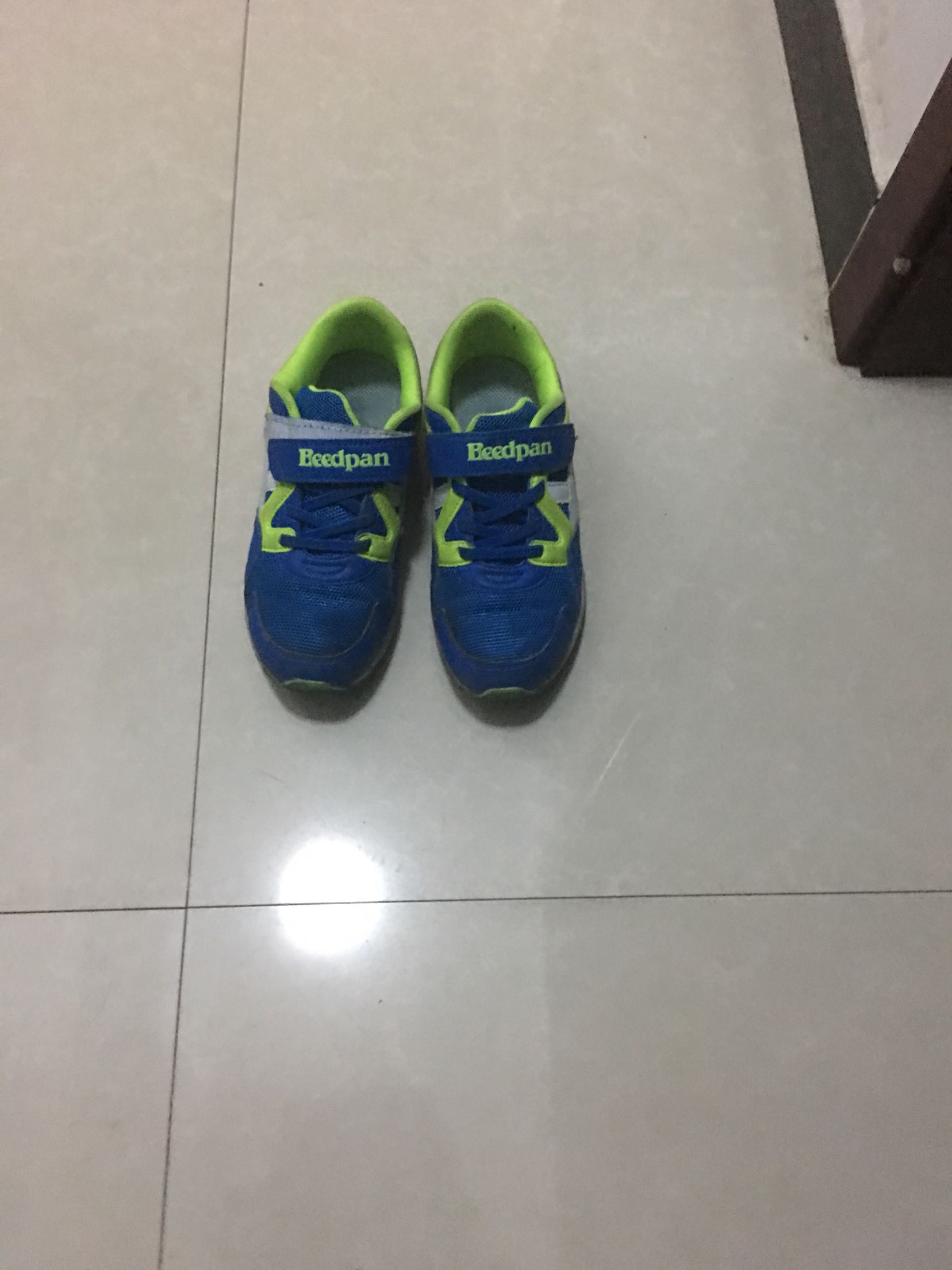 孩子很喜欢,尺码也合适,以后还要多买他家的
