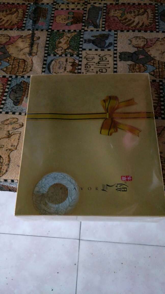 这次包装不错,特意用空气袋做保护,谢谢!