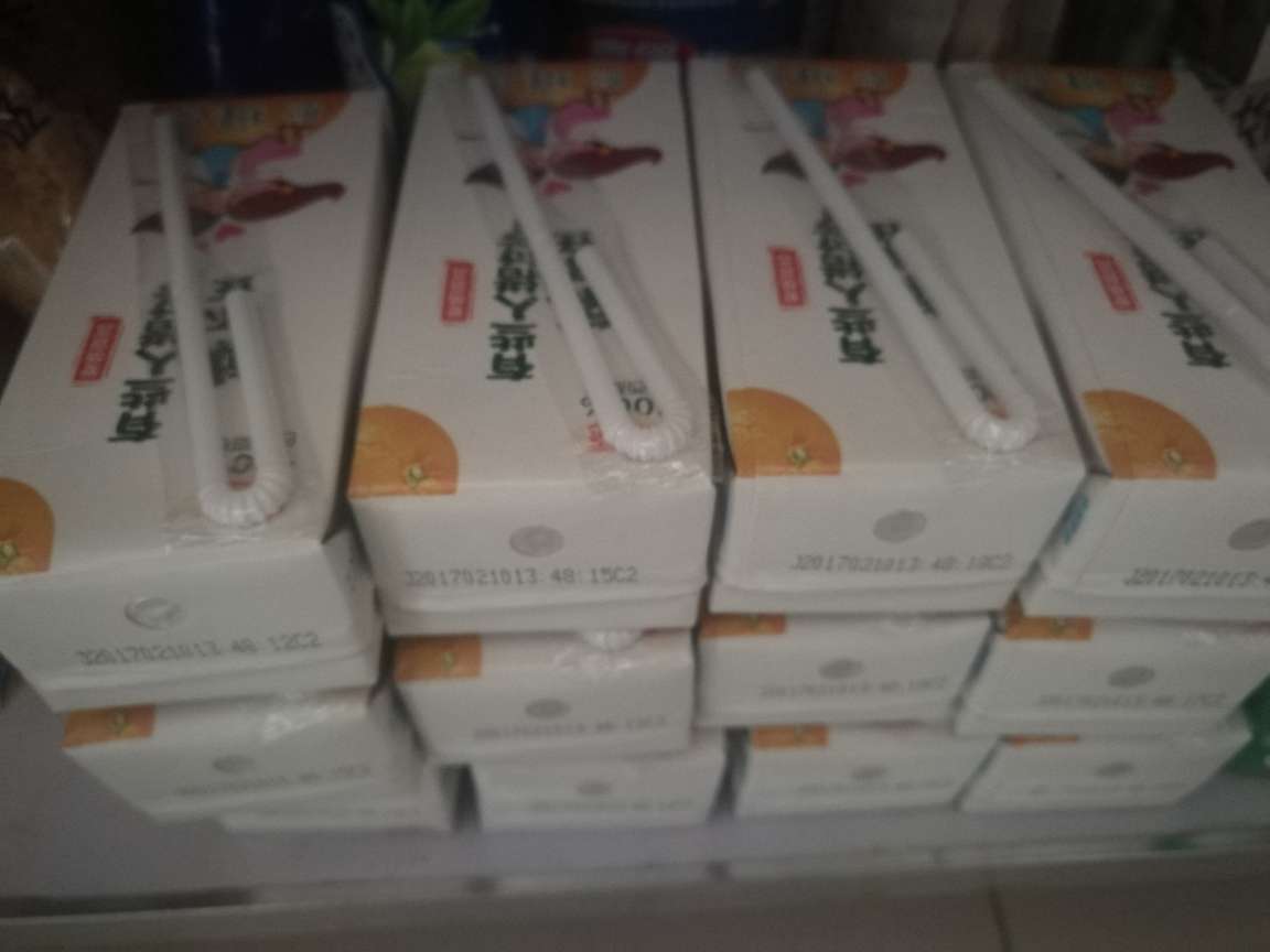 新品尝尝味道如何,自营物流真快。