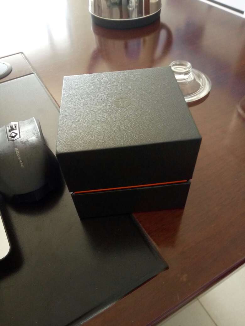外观漂亮,有分量准时送达
