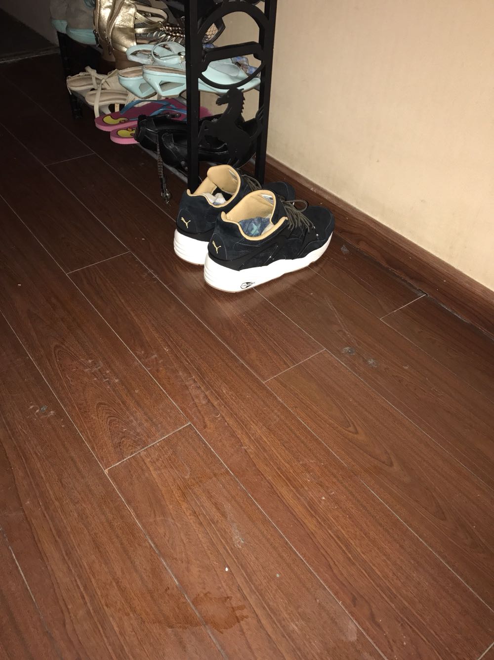 鞋码合适,不错不错