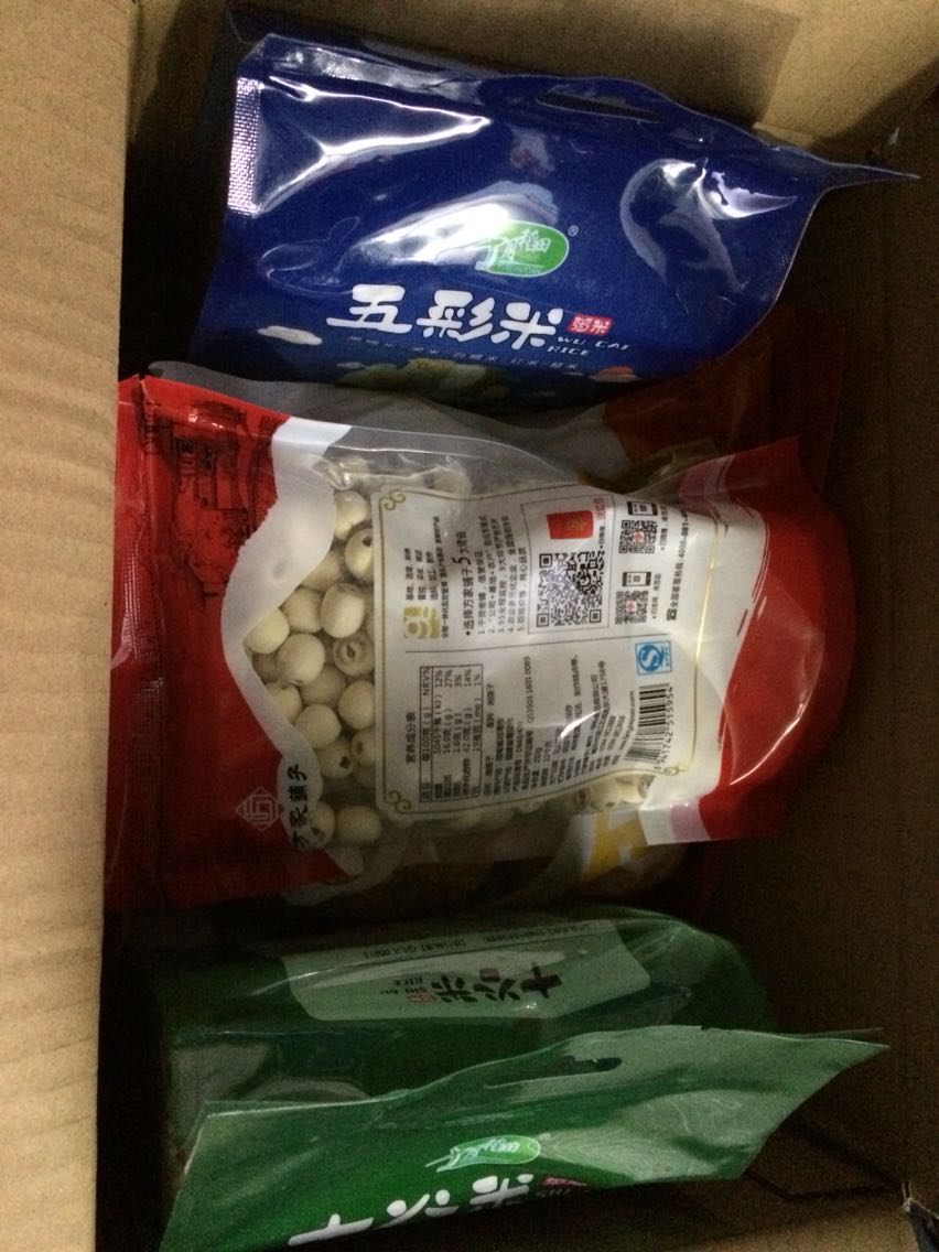忘记订单满多少换购的,还没吃,感觉还不错,煮汤什么的都可以