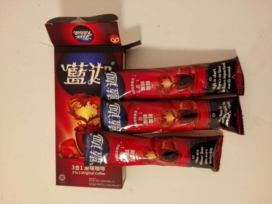 第一次喝,尝尝味道如何。