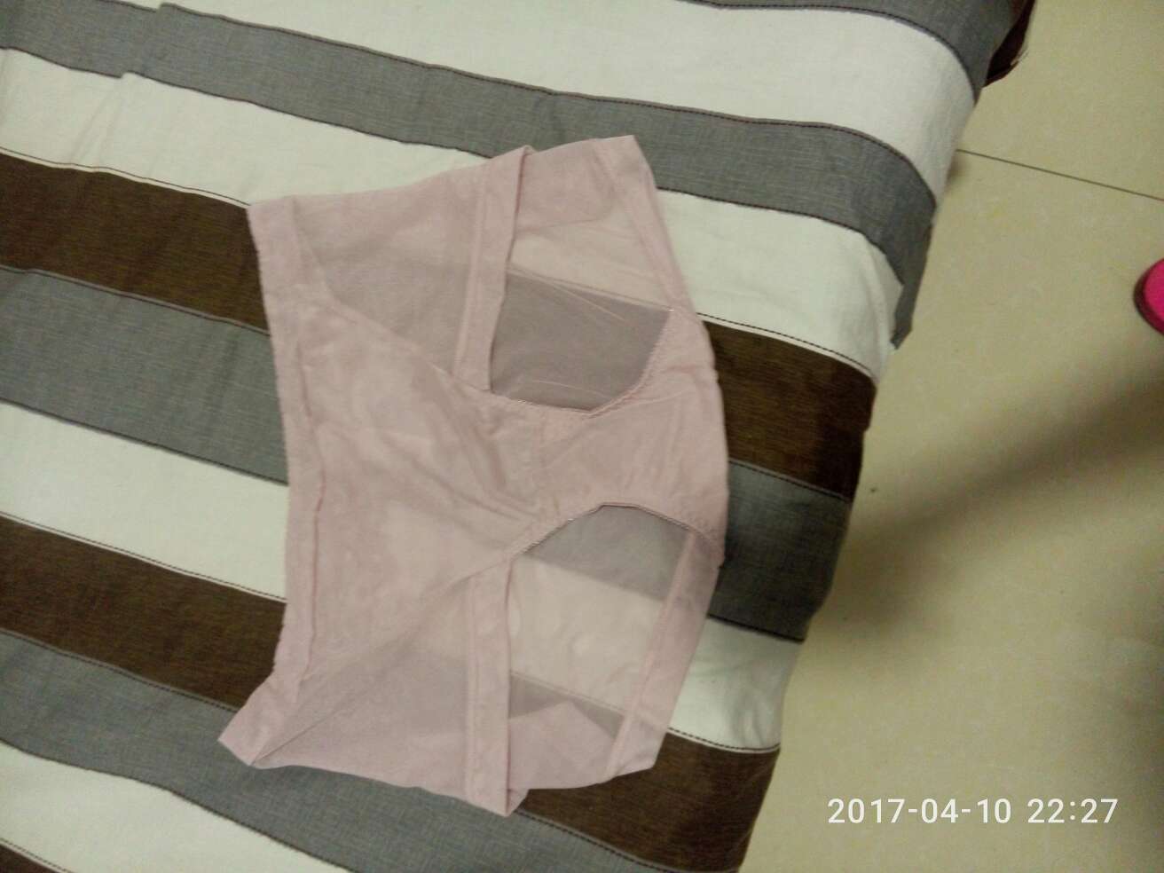 内裤虽然有点小贵,但确实很舒服