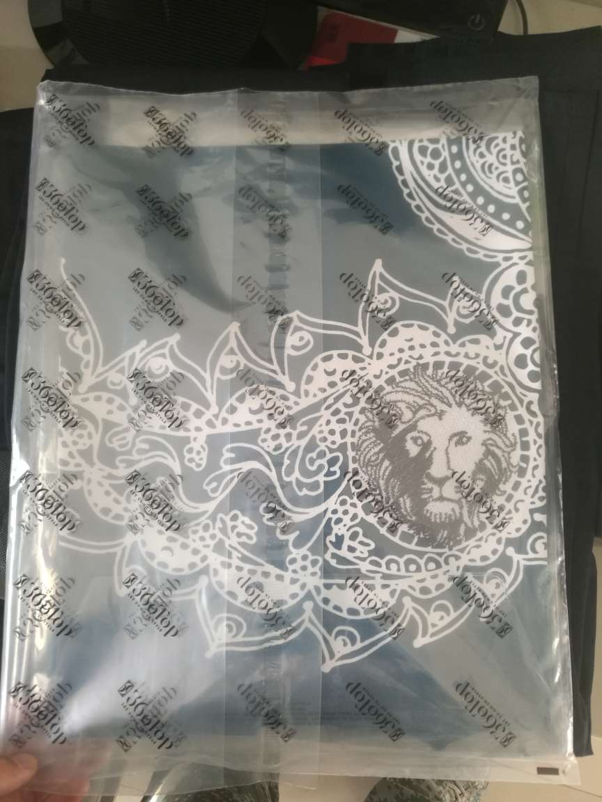 面料很不错,图案也比较喜欢