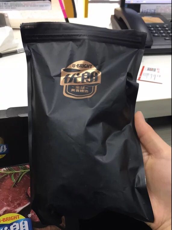 给我家陶陶买的,还没吃到