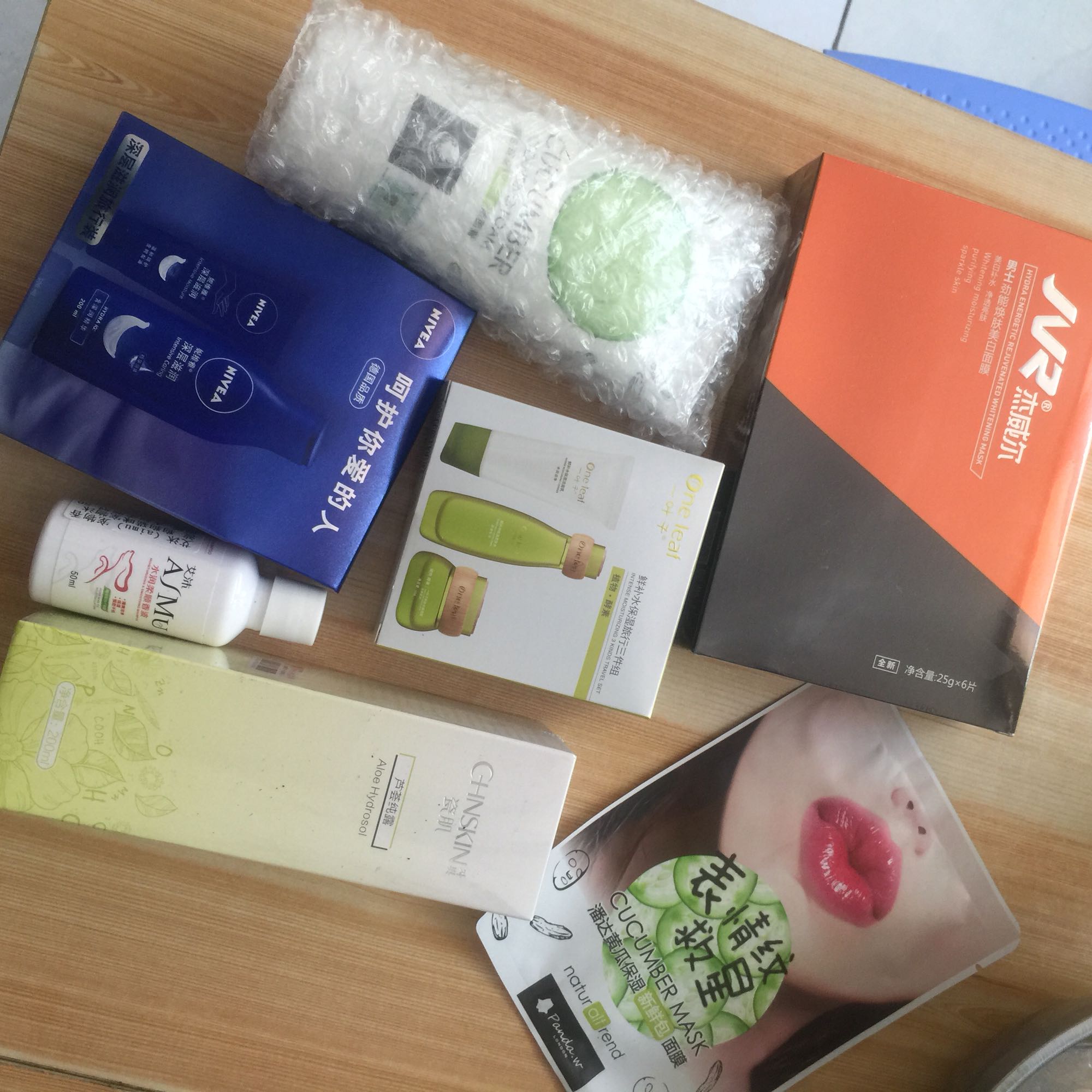 小小试用装应该免费提供赠送
