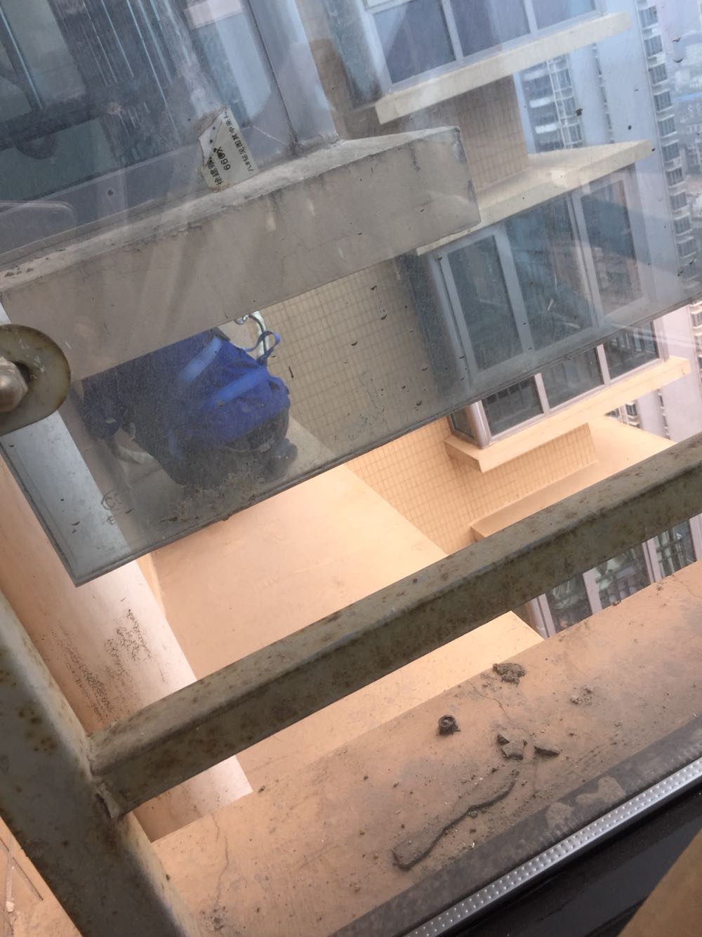 师傅非常专业,技术强,非常客气礼貌,我的地标长沙开福区。
