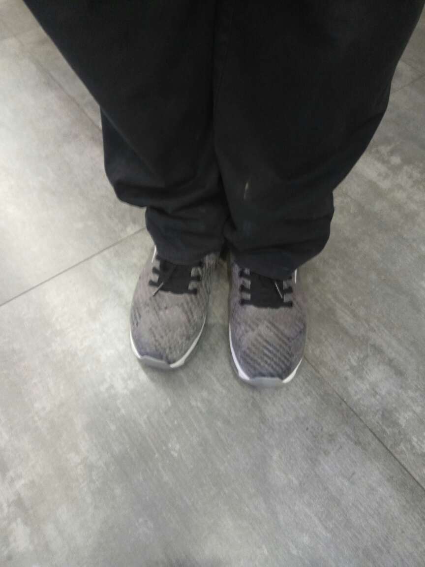 感觉很不错,还有点变色