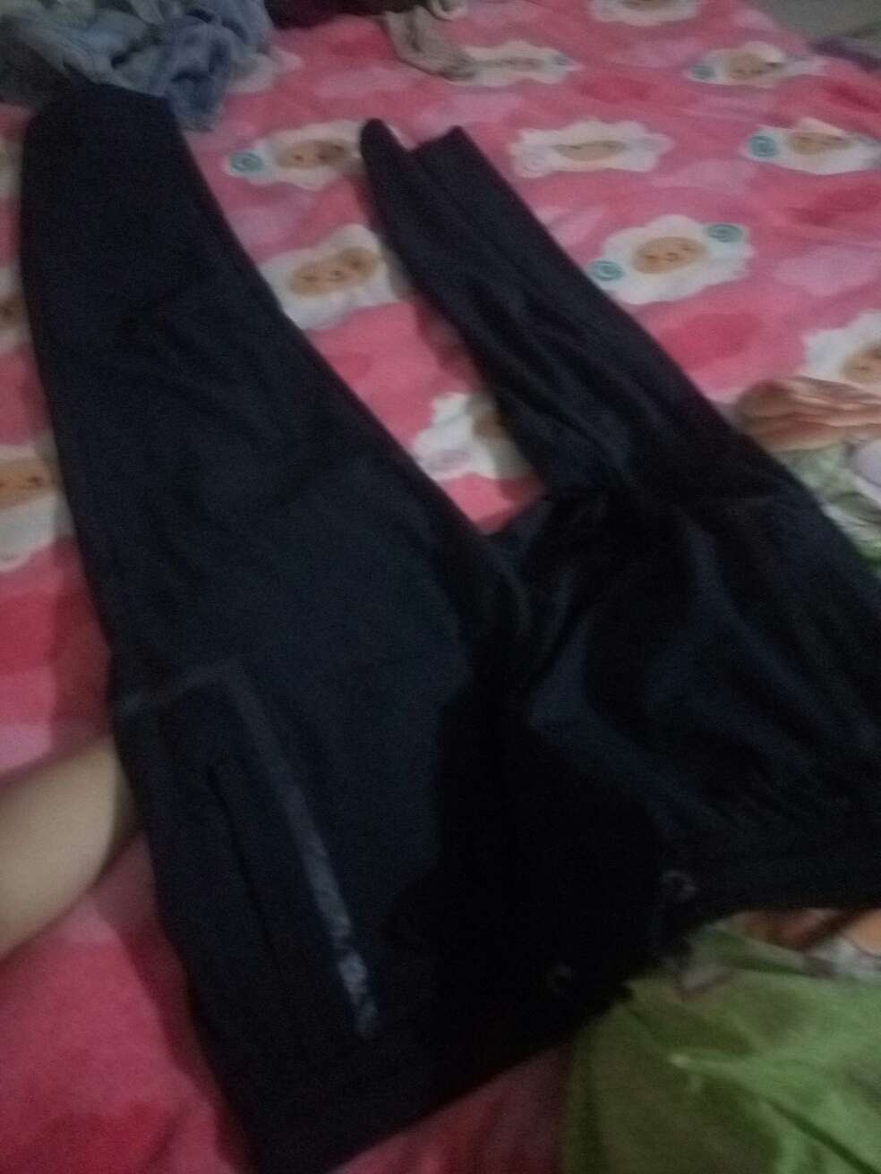 值了!很满意!穿着很舒服有弹性。