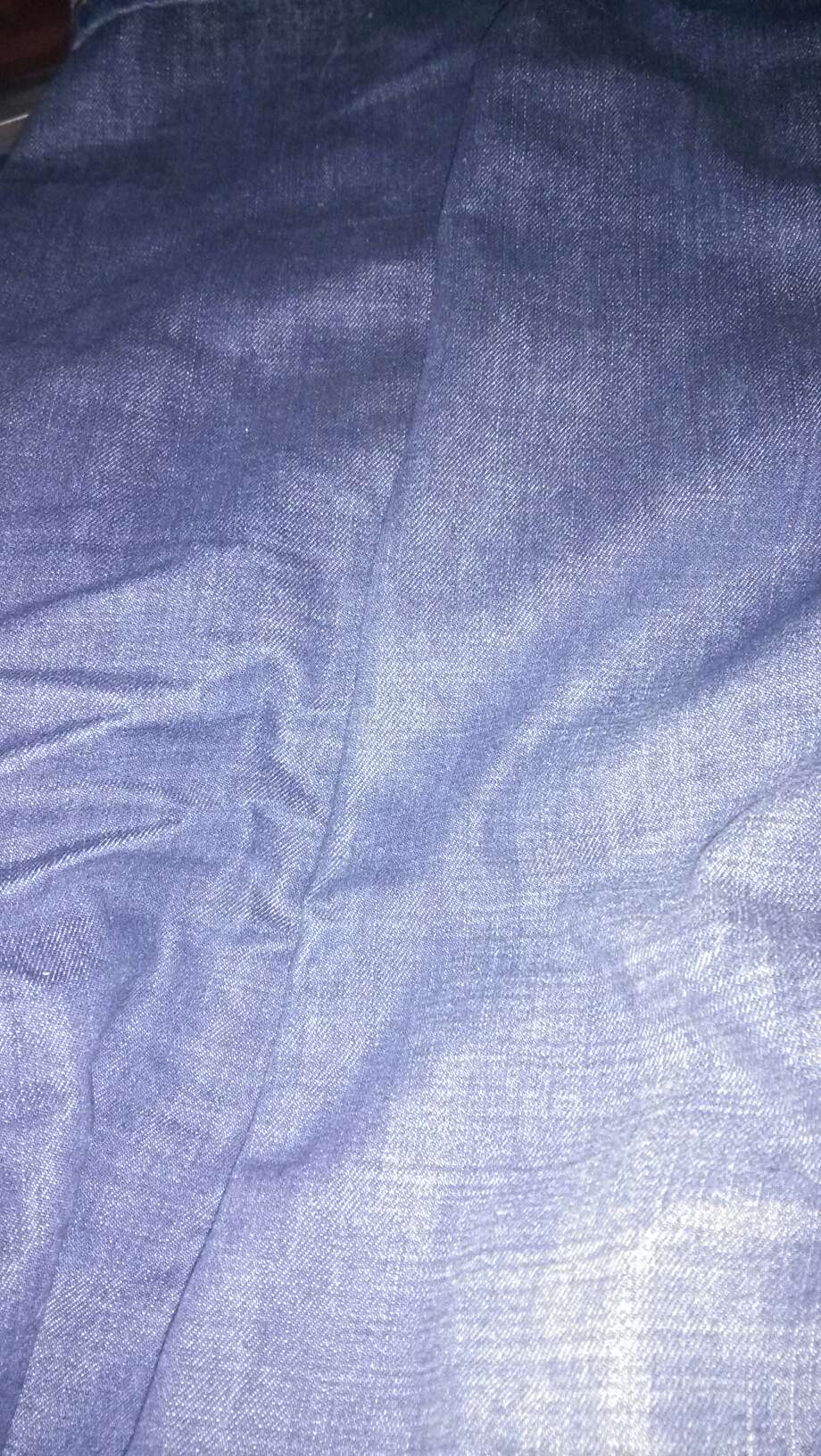 南极人直筒牛仔裤质量还可以。
