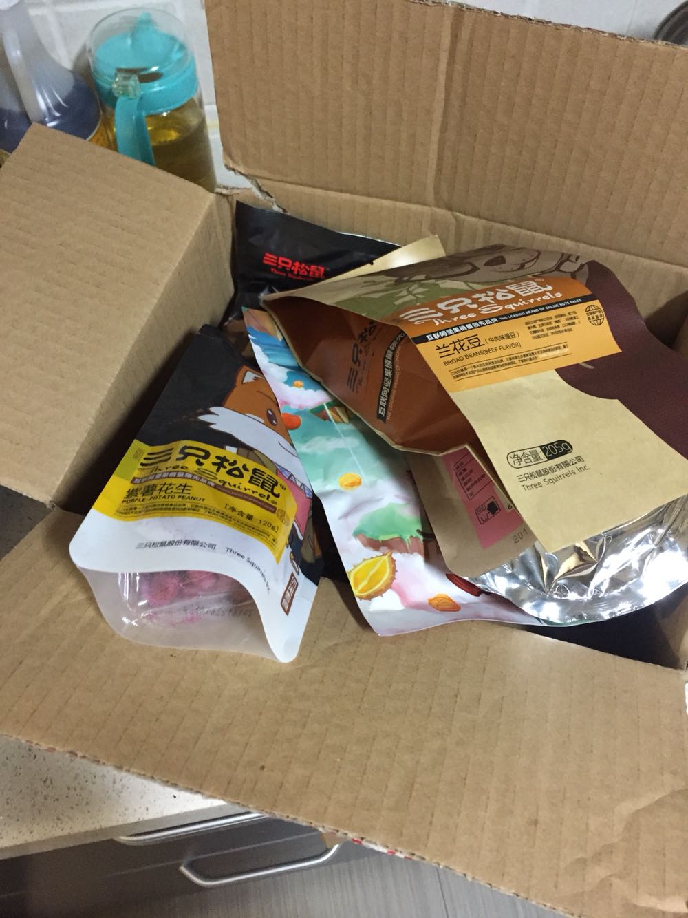 还没吃,但是应该不错,相信这个品牌