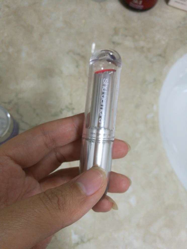 很好!滋润,显气色!