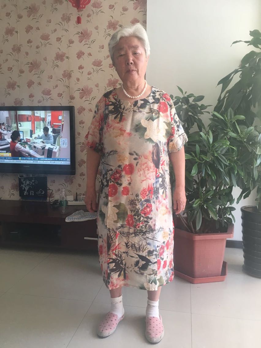 给妈妈的节日礼物,老人喜欢!