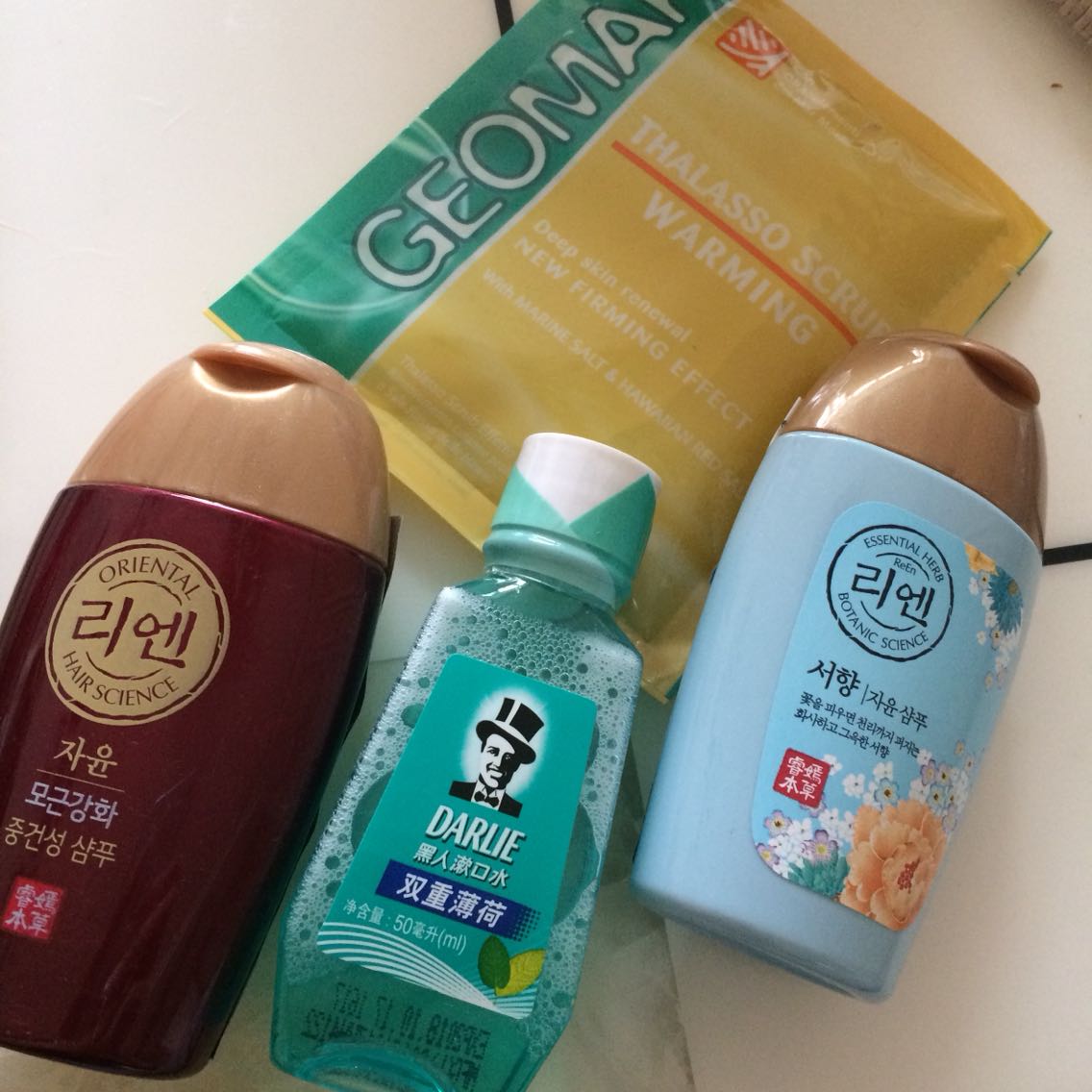 小小的一袋,为了凑单买的,效果要用了才知道