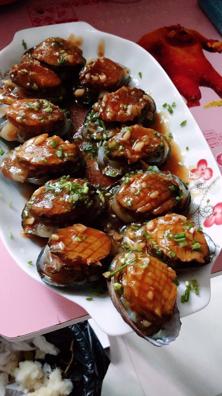 不错 不错 物流给力 味道鲜美 就是有点小