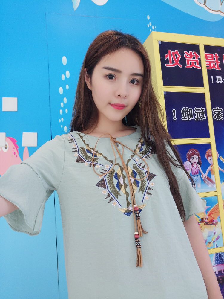 衣服质量很好上身效果非常好面料柔软舒适透气款式时尚很喜欢