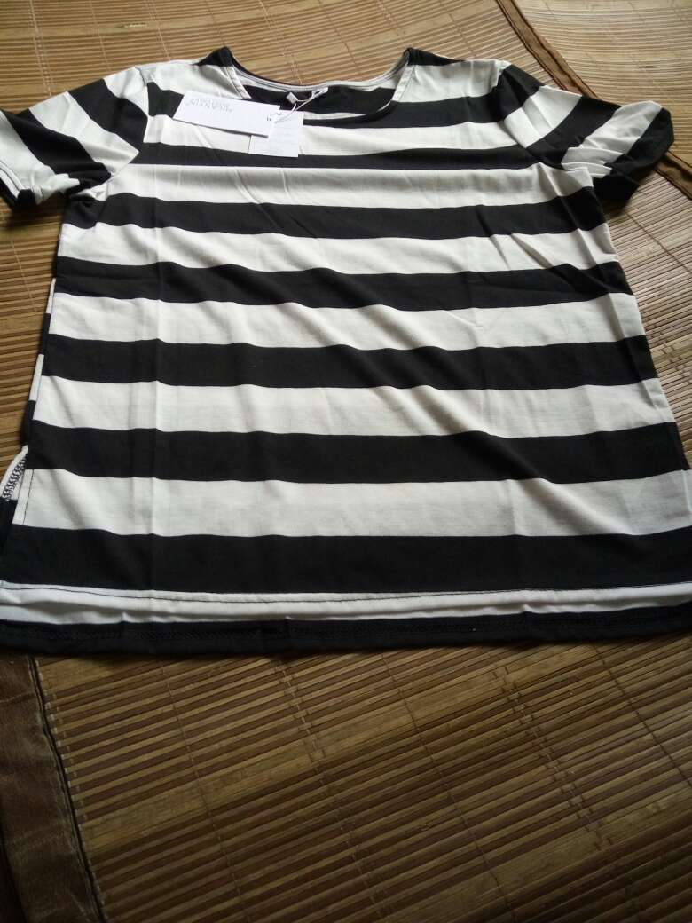 衣服和图片上有差别