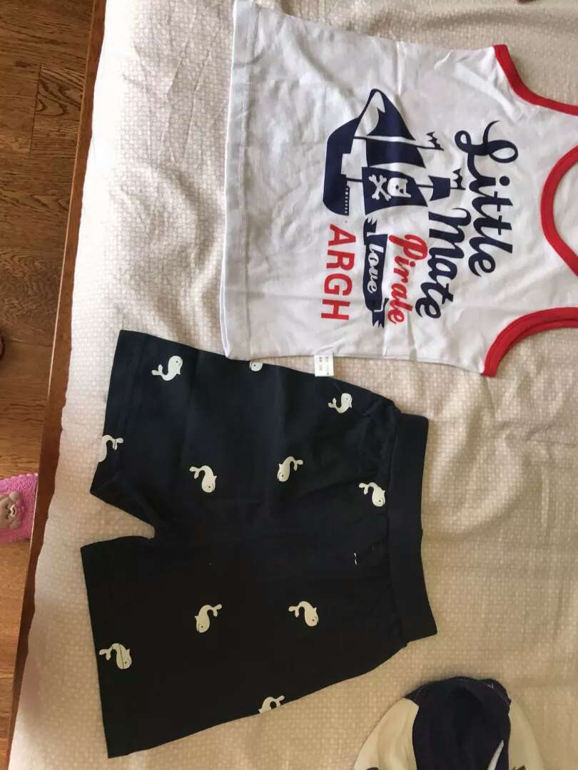 衣服不错,价格便宜,值得下次购买。