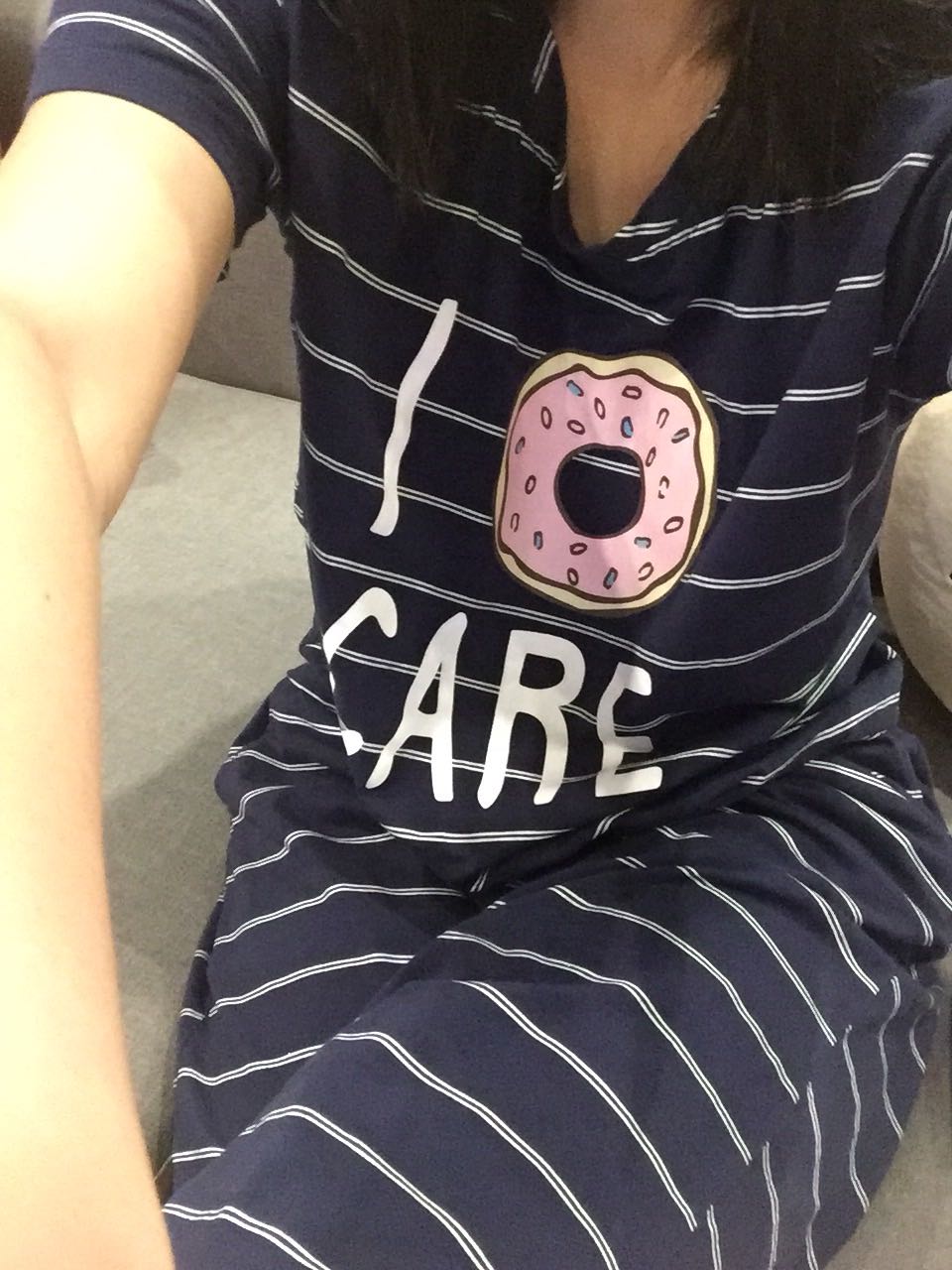 安之伴的睡衣,质量有保证。物流的速度快,配送的小弟服务态度非常好。